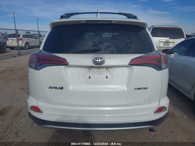 Toyota Rav4 Limited 2016 2T3YFREV8GW297440 Image 16