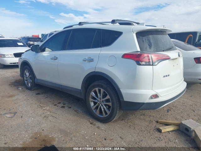 Toyota Rav4 Limited 2016 2T3YFREV8GW297440 Image 3