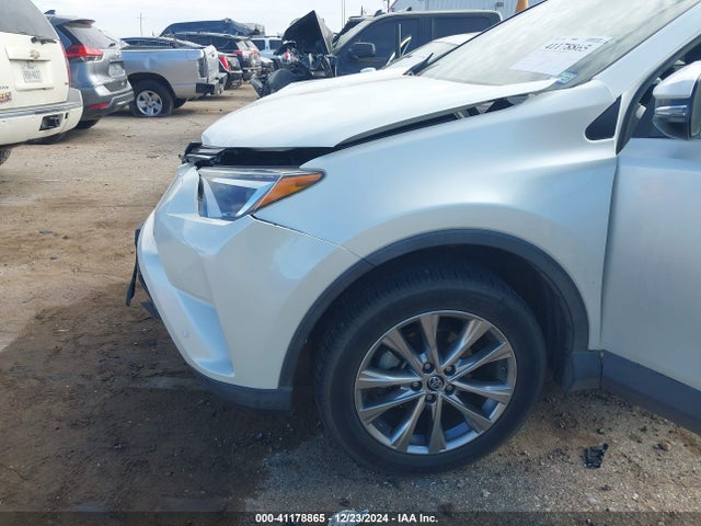 Toyota Rav4 Limited 2016 2T3YFREV8GW297440 Image 6