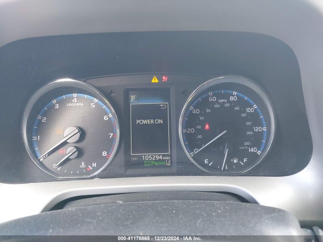 Toyota Rav4 Limited 2016 2T3YFREV8GW297440 Image 7