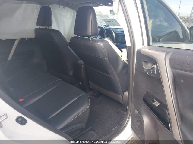 Toyota Rav4 Limited 2016 2T3YFREV8GW297440 Image 8