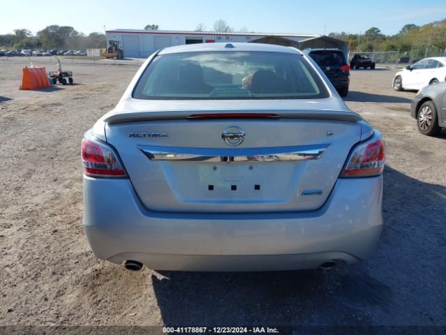 1N4AL3AP6EC157147 Nissan Altima 2.5 S