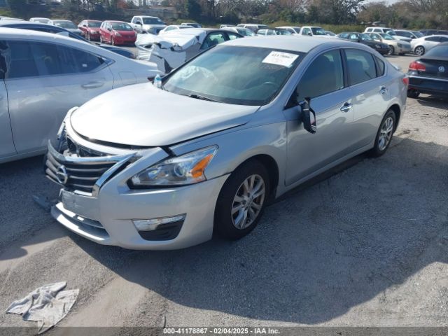 1N4AL3AP6EC157147 Nissan Altima 2.5 S