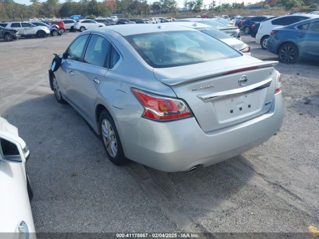 1N4AL3AP6EC157147 Nissan Altima 2.5 S