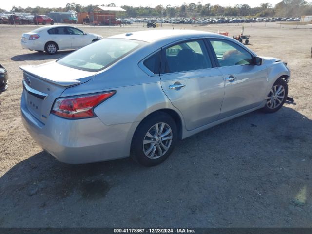 1N4AL3AP6EC157147 Nissan Altima 2.5 S