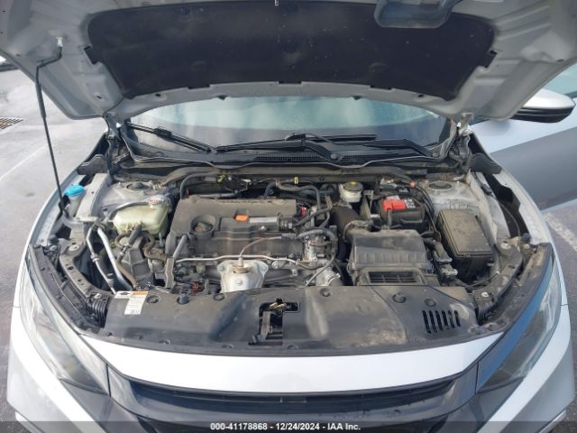 2HGFC2F61KH546301 Honda Civic Lx