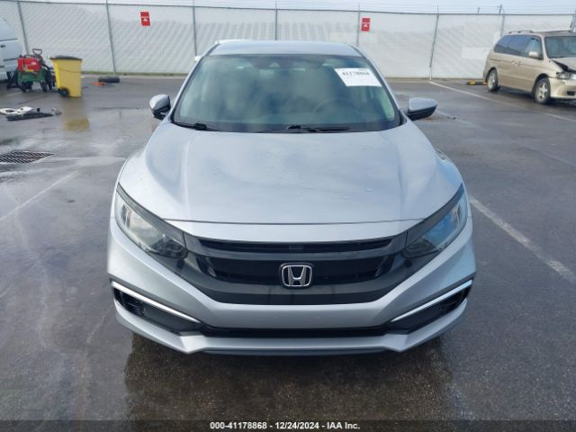 2HGFC2F61KH546301 Honda Civic Lx