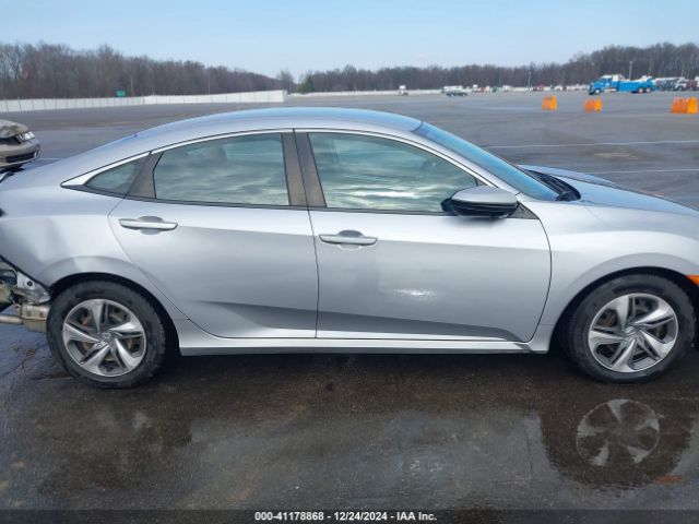 2HGFC2F61KH546301 Honda Civic Lx