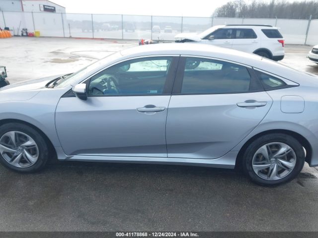 2HGFC2F61KH546301 Honda Civic Lx