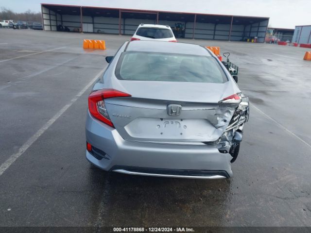 2HGFC2F61KH546301 Honda Civic Lx
