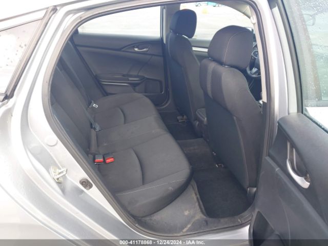 2HGFC2F61KH546301 Honda Civic Lx