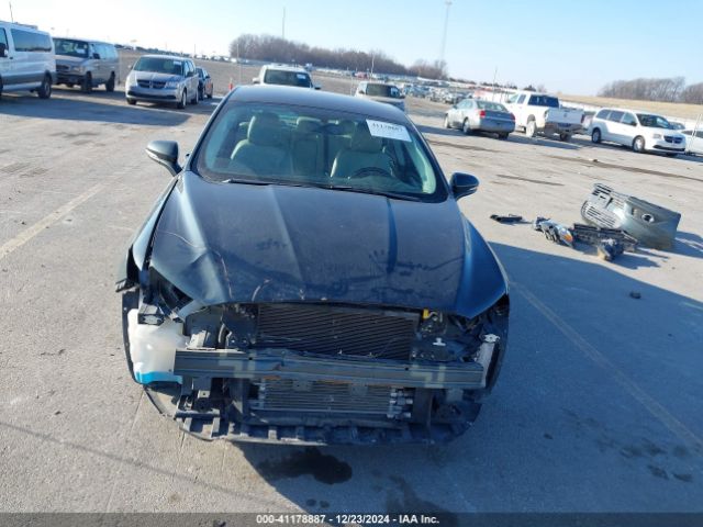 3FA6P0RU6GR156622 Ford Fusion Hybrid Titanium