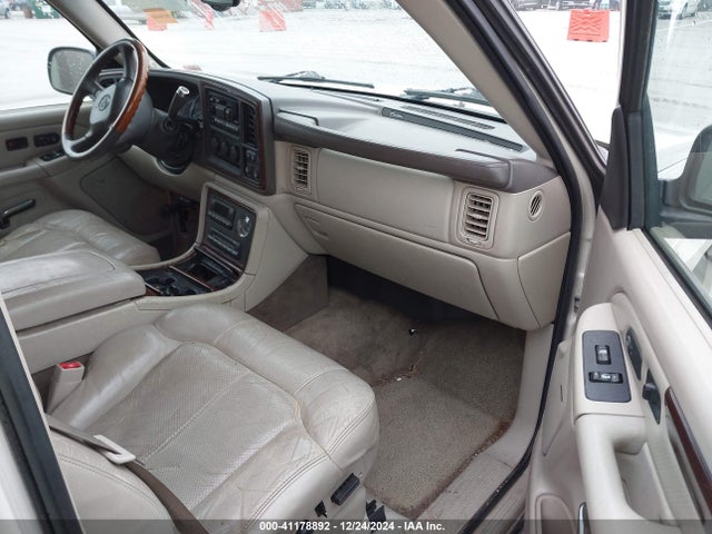 2002 CADILLAC ESCALADE 1GYEC63T62R255752 Photo 4