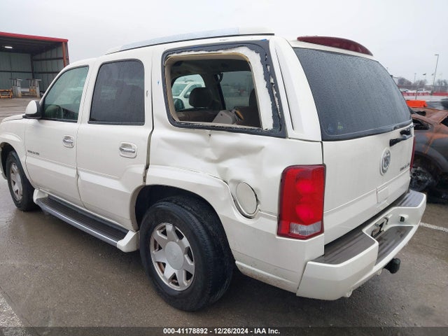 2002 CADILLAC ESCALADE 1GYEC63T62R255752 Photo 5