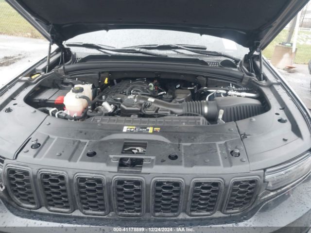 1C4RJKBG8R8600953 Jeep Grand Cherokee L Limited 4x4
