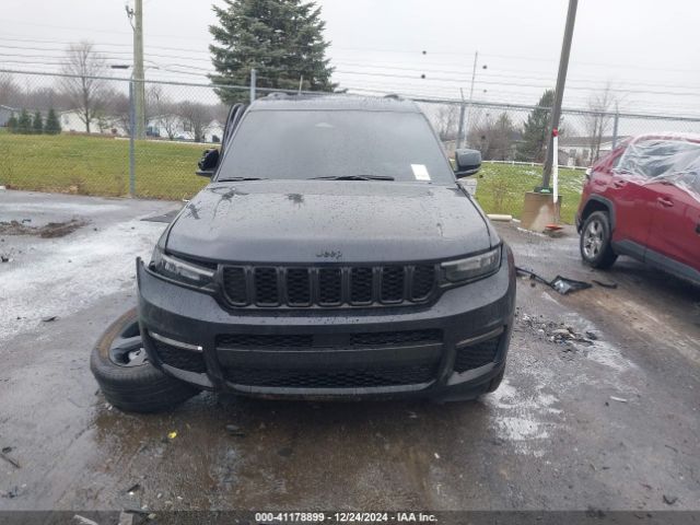 1C4RJKBG8R8600953 Jeep Grand Cherokee L Limited 4x4