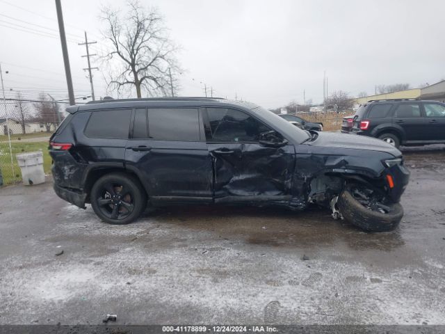 1C4RJKBG8R8600953 Jeep Grand Cherokee L Limited 4x4