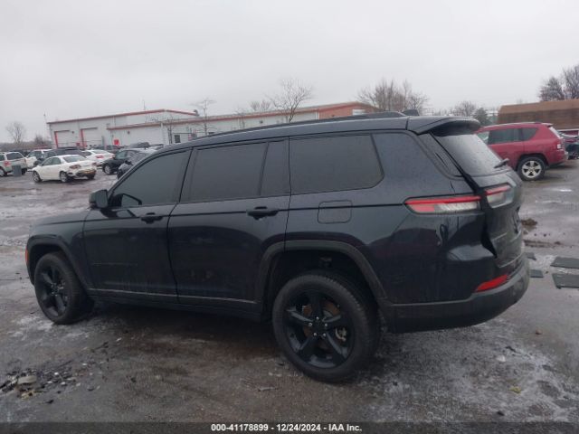1C4RJKBG8R8600953 Jeep Grand Cherokee L Limited 4x4