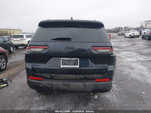 1C4RJKBG8R8600953 Jeep Grand Cherokee L Limited 4x4