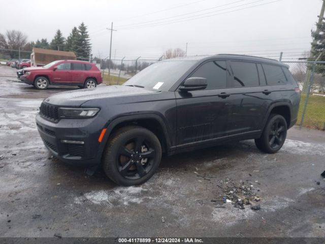 1C4RJKBG8R8600953 Jeep Grand Cherokee L Limited 4x4