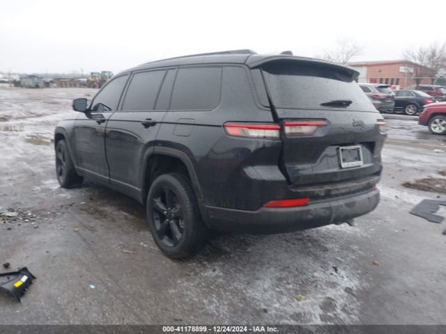 1C4RJKBG8R8600953 Jeep Grand Cherokee L Limited 4x4