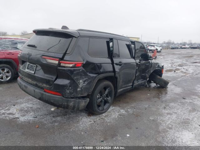 1C4RJKBG8R8600953 Jeep Grand Cherokee L Limited 4x4