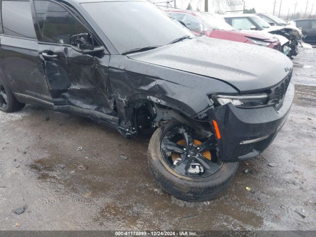1C4RJKBG8R8600953 Jeep Grand Cherokee L Limited 4x4