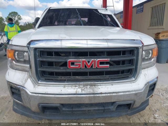 1GTR1TEH5EZ337979 GMC SIERRA 1500
