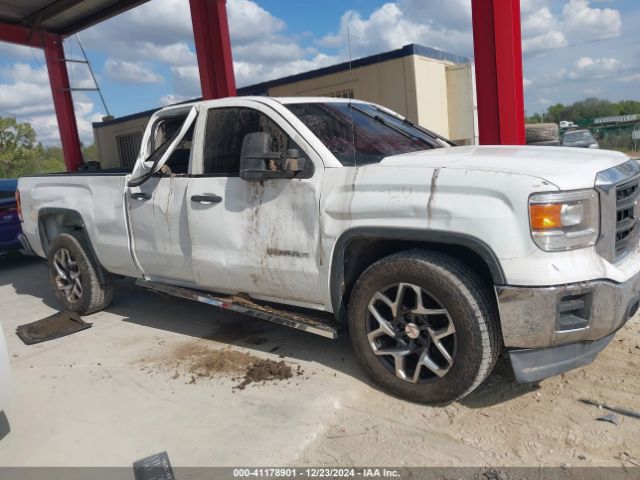 1GTR1TEH5EZ337979 GMC SIERRA 1500