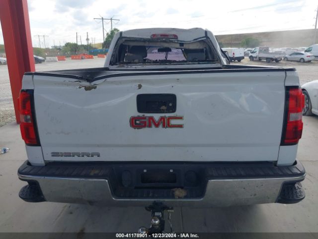 1GTR1TEH5EZ337979 GMC SIERRA 1500