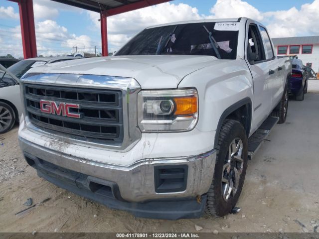 1GTR1TEH5EZ337979 GMC SIERRA 1500