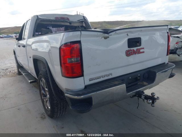 1GTR1TEH5EZ337979 GMC SIERRA 1500