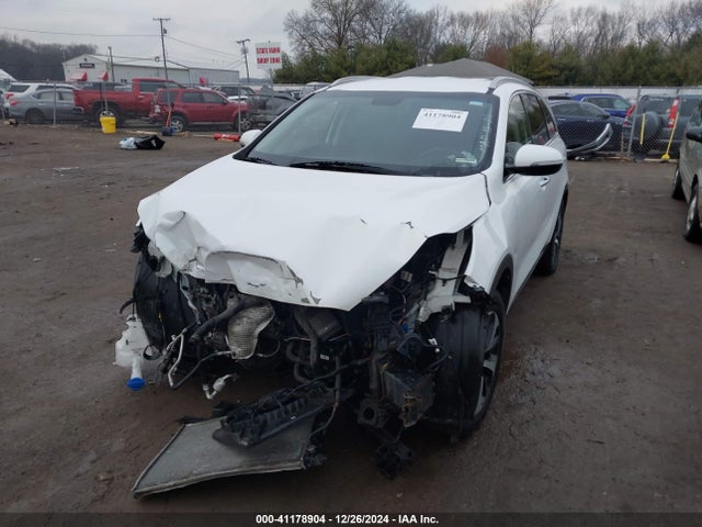 5XYPH4A57HG203255 KIA Sorento 3.3l Ex
