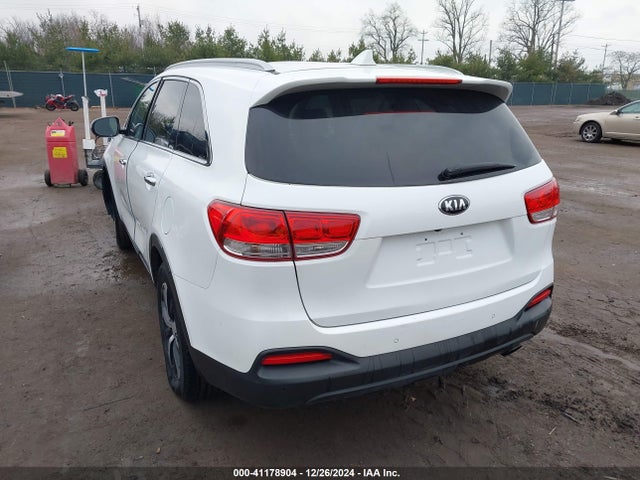 5XYPH4A57HG203255 KIA Sorento 3.3l Ex
