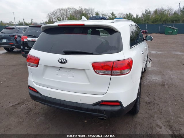 5XYPH4A57HG203255 KIA Sorento 3.3l Ex