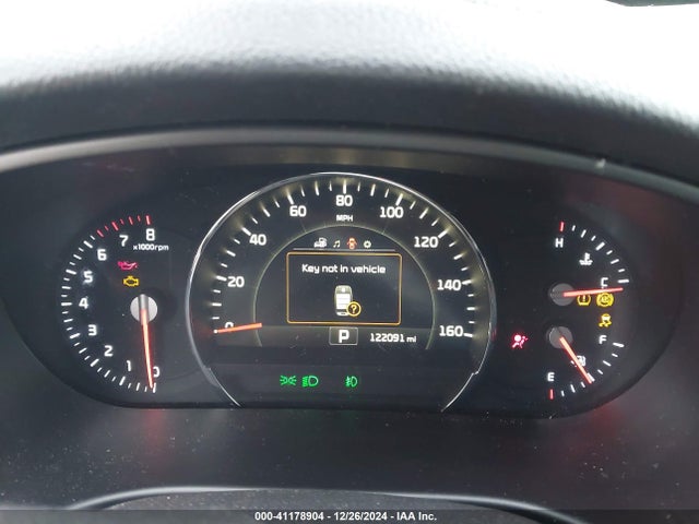 5XYPH4A57HG203255 KIA Sorento 3.3l Ex