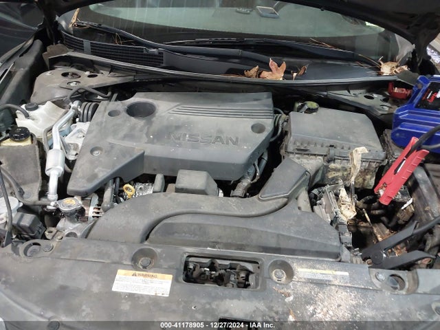 Nissan Altima 2.5 Sr 2016 1N4AL3AP6GC212229 Image 10