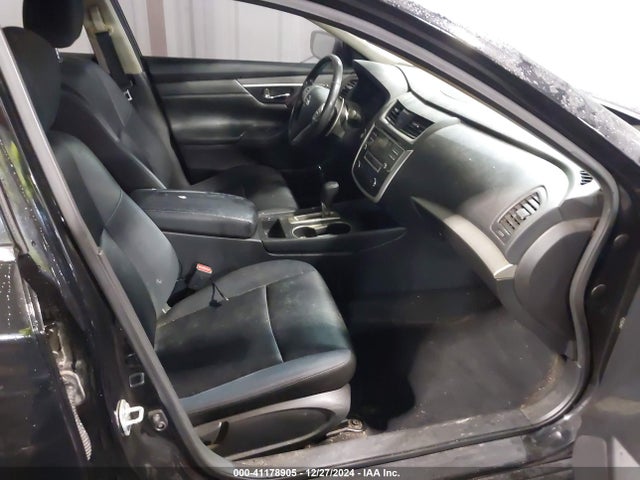 Nissan Altima 2.5 Sr 2016 1N4AL3AP6GC212229 Image 5