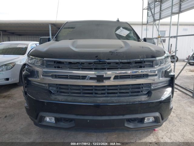 3GCUYEED7LG237524 Chevrolet Silverado 1500 4wd  Short Bed Rst