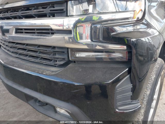 3GCUYEED7LG237524 Chevrolet Silverado 1500 4wd  Short Bed Rst