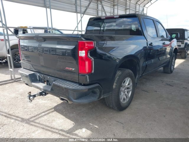 3GCUYEED7LG237524 Chevrolet Silverado 1500 4wd  Short Bed Rst