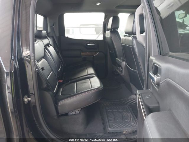 3GCUYEED7LG237524 Chevrolet Silverado 1500 4wd  Short Bed Rst