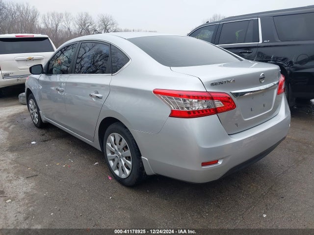 3N1AB7AP3EY270259 Nissan Sentra Fe+ S/fe+ Sv/s/sl/sr/sv