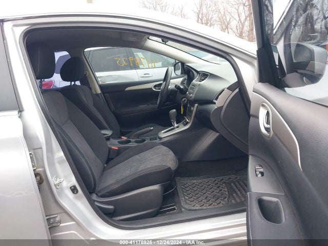 3N1AB7AP3EY270259 Nissan Sentra Fe+ S/fe+ Sv/s/sl/sr/sv