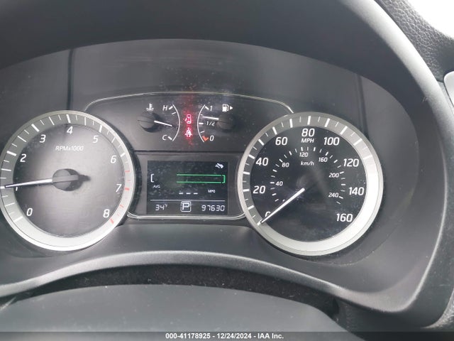3N1AB7AP3EY270259 Nissan Sentra Fe+ S/fe+ Sv/s/sl/sr/sv