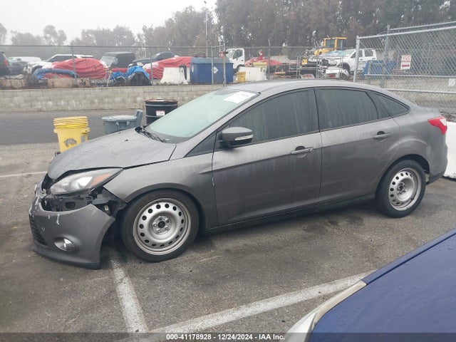 Ford FOCUS SE 2014 1FADP3F27EL413746 Image 15