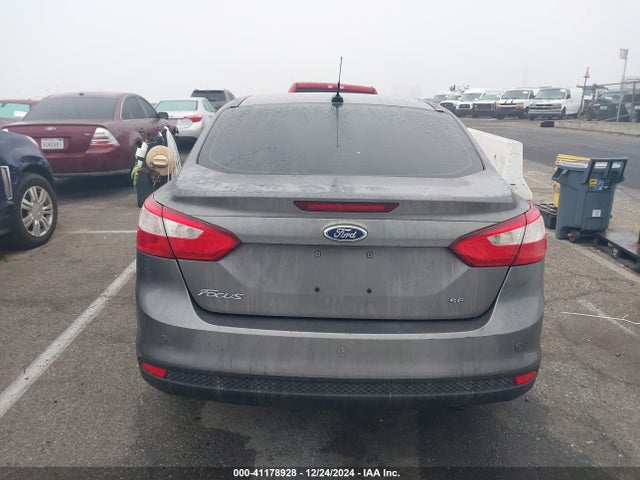 Ford FOCUS SE 2014 1FADP3F27EL413746 Image 17
