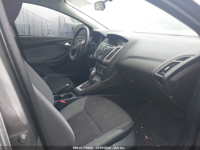 Ford FOCUS SE 2014 1FADP3F27EL413746 Image 5