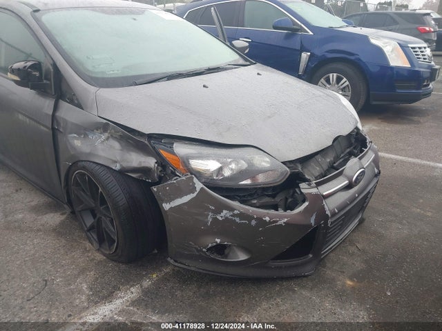 Ford FOCUS SE 2014 1FADP3F27EL413746 Image 6