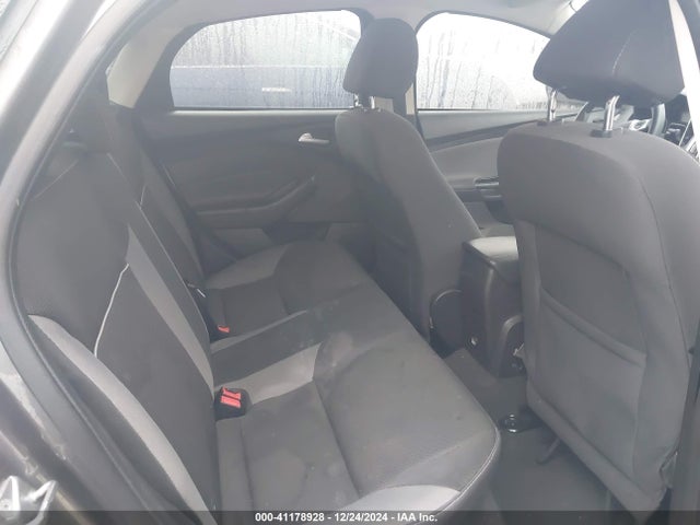 Ford FOCUS SE 2014 1FADP3F27EL413746 Image 8